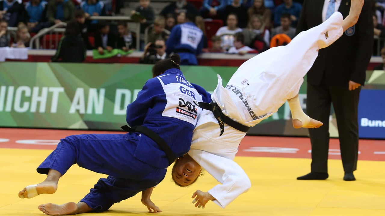 Judo Grand Slam