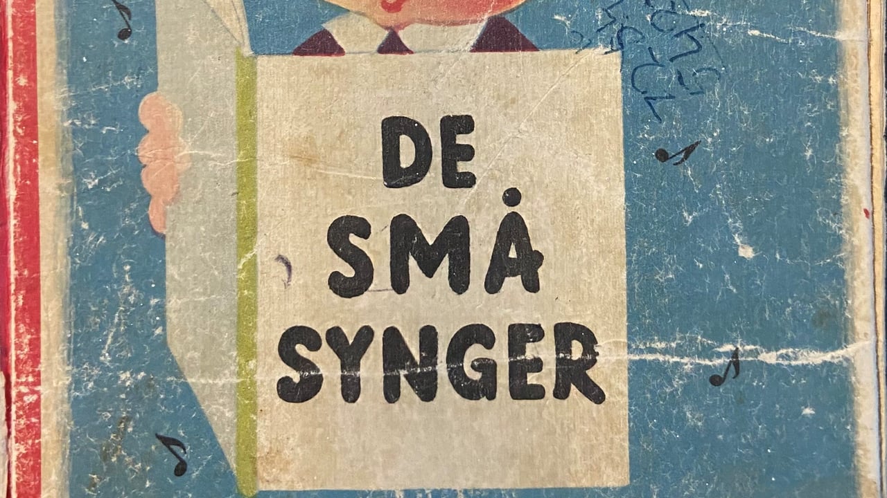 De små synger!