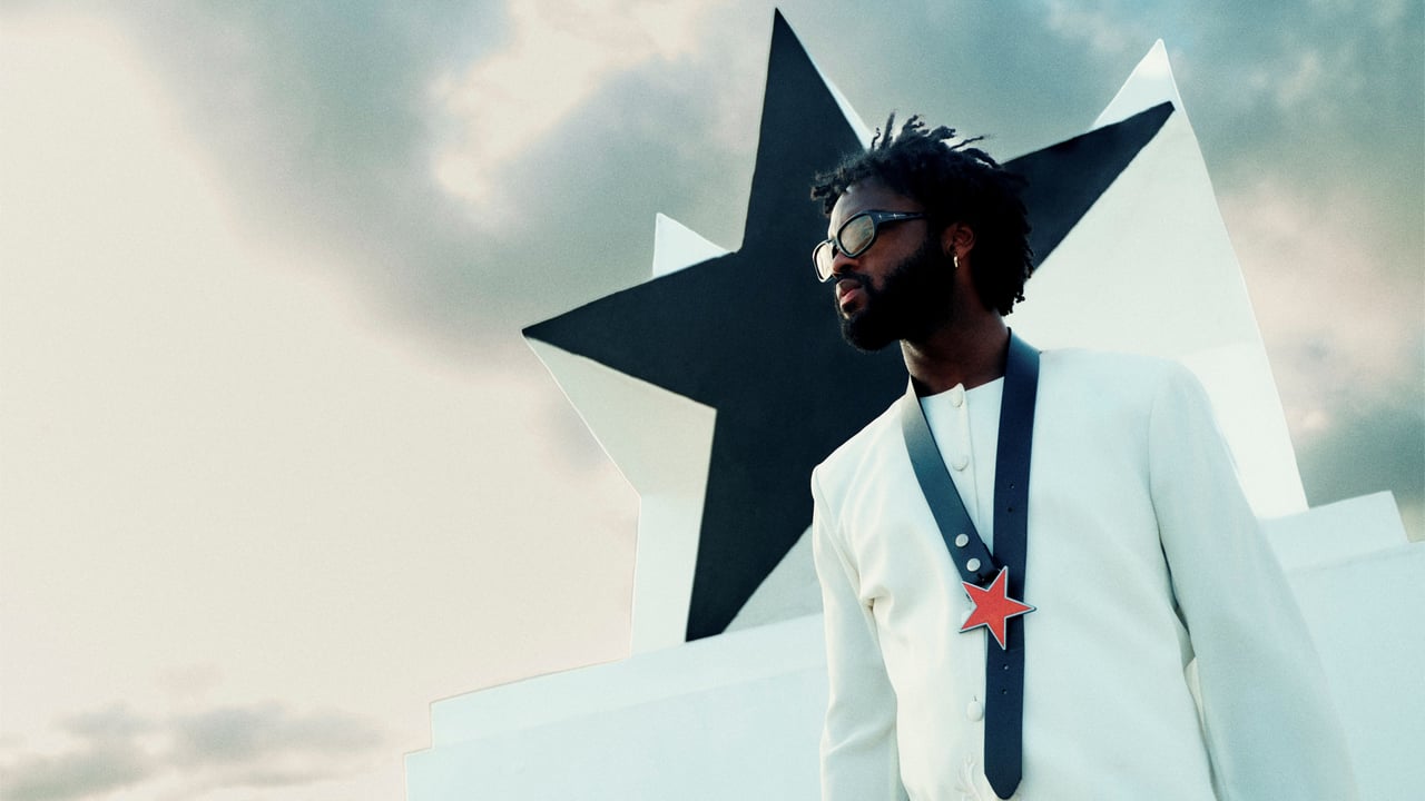 Genesis Owusu—Redstar Wu's Pirate Radio Tour