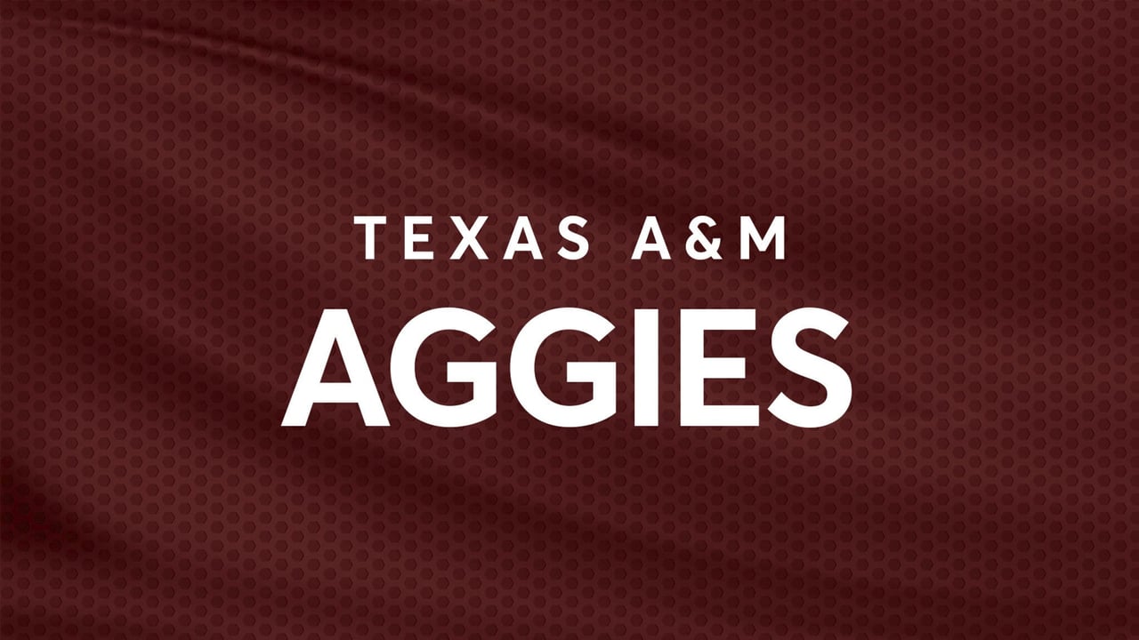 Texas A&M Aggies Mens Basketball