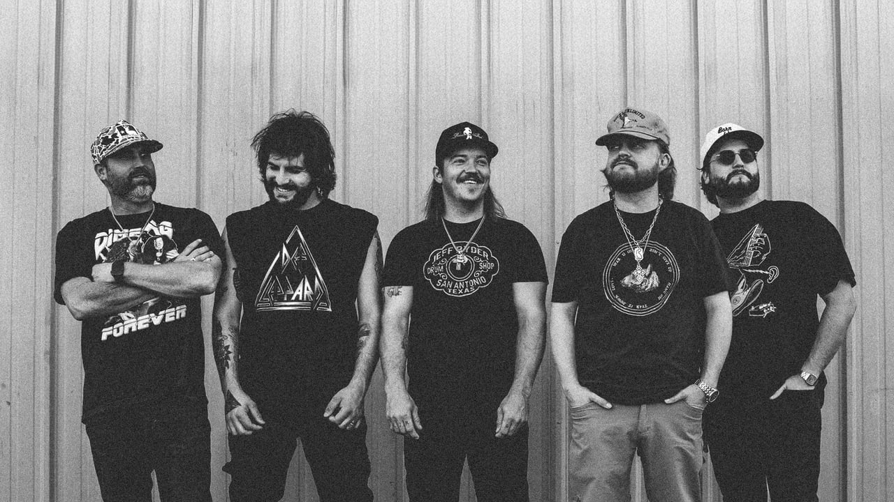 Treaty Oak Revival - West Texas Degenerate Tour