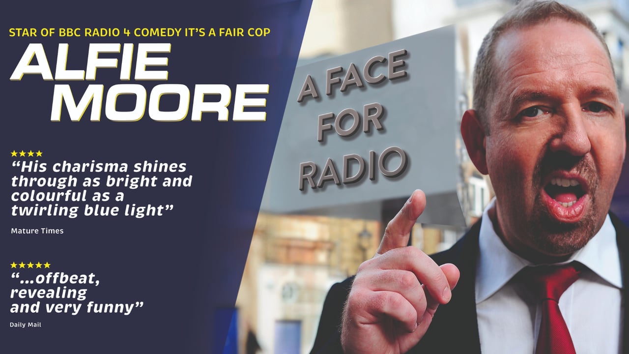 ALFIE MOORE - Acopalypse Now