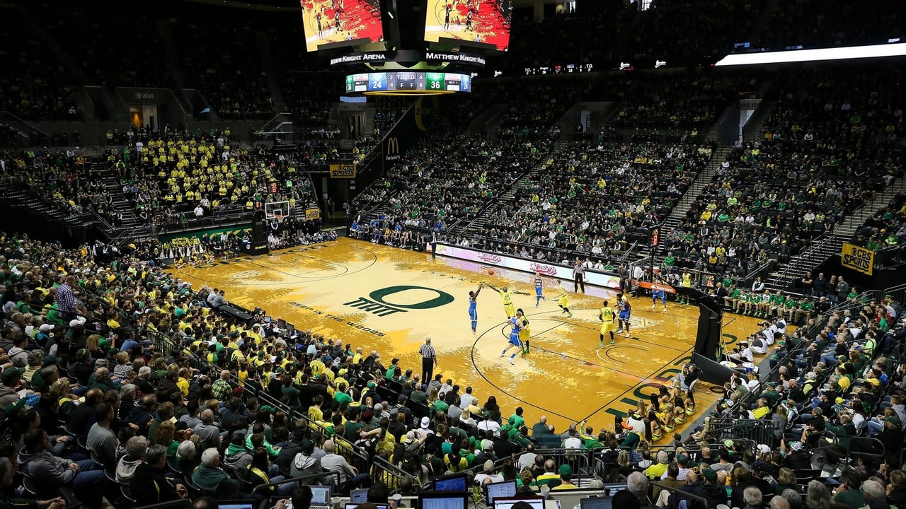 University of Oregon Basketball