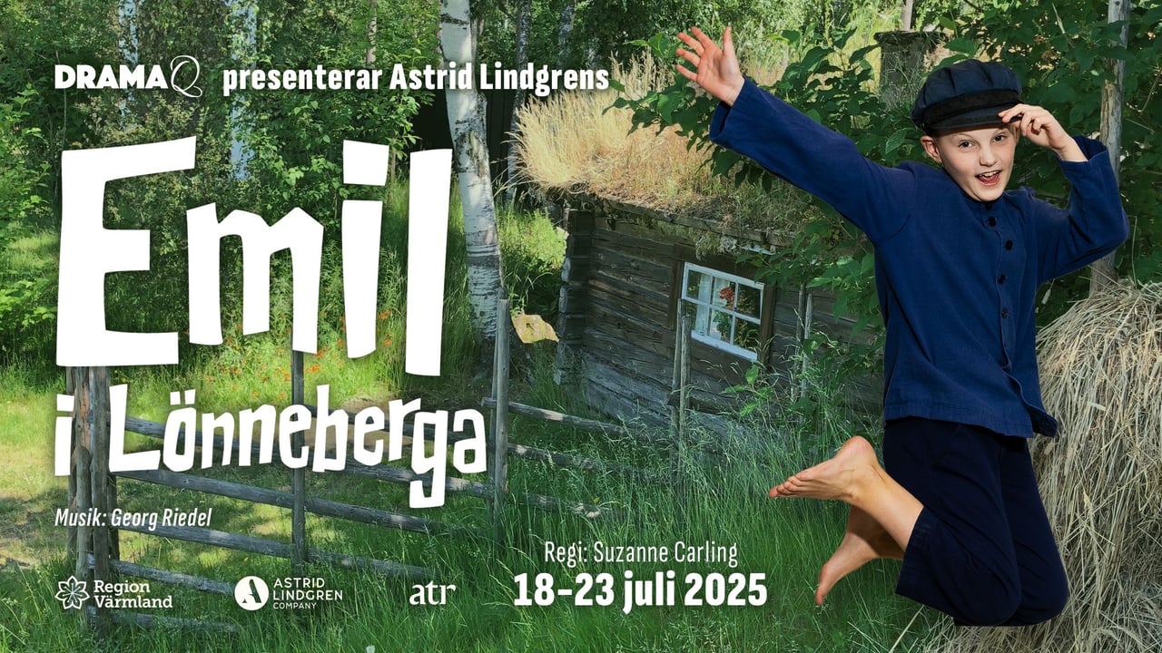 Emil i Lönneberga