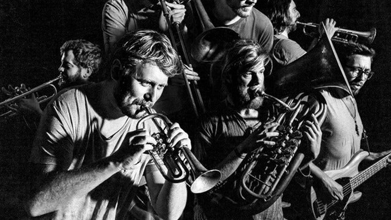 LaBrassBanda @ Amphitheater Hanau