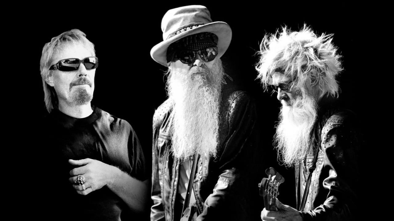 ZZ TOP | VIP Balíček