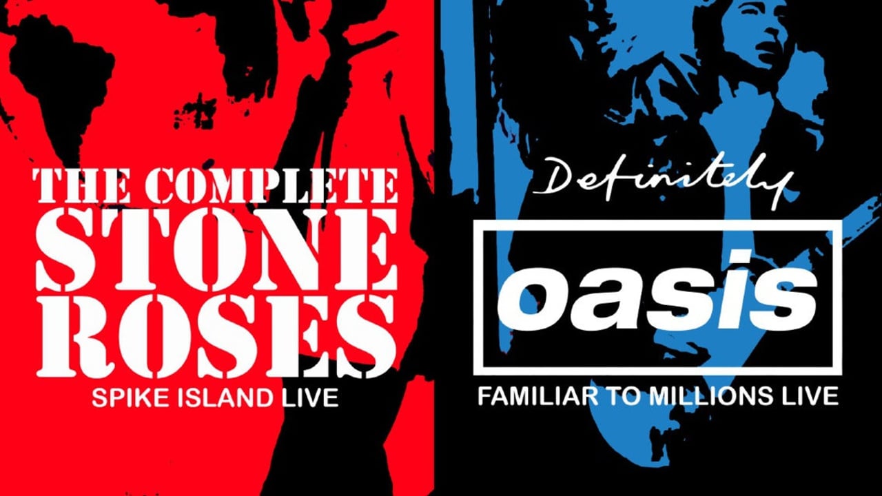 Complete Stone Roses