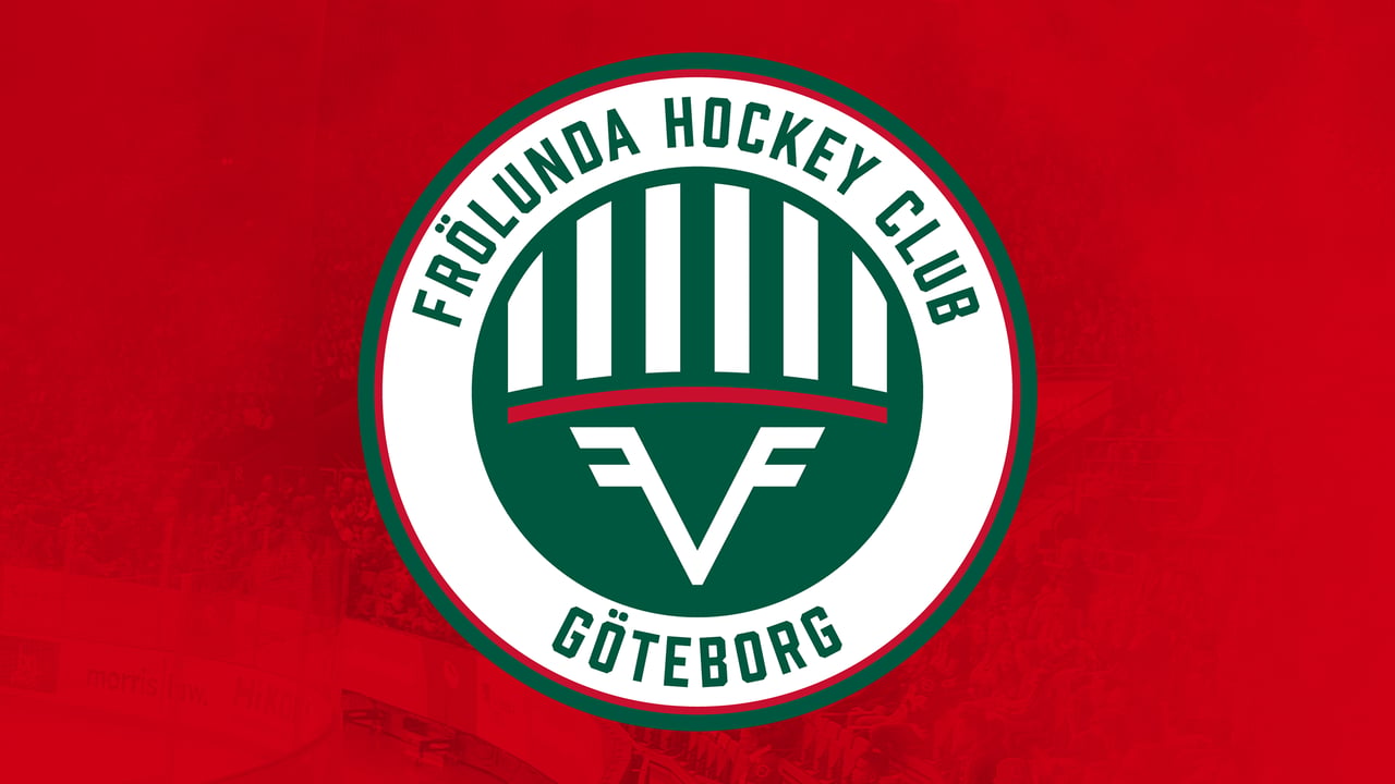 Frölunda HC - Luleå HF