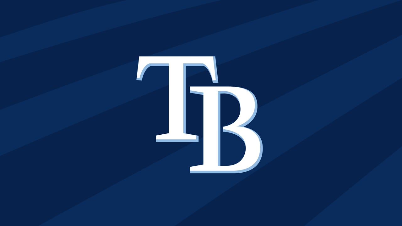 Tampa Bay Rays vs. San Diego Padres