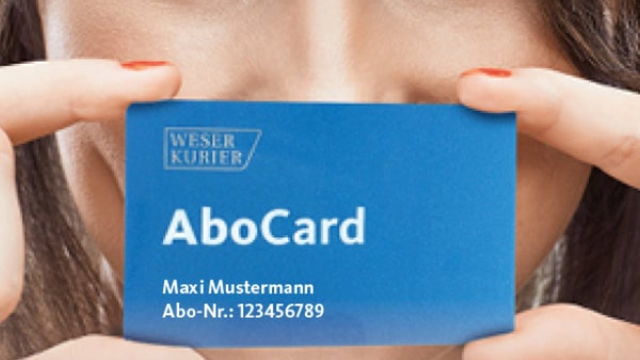 WESER-KURIER AboCard exklusiv: Next Level - Symbiotec Clash