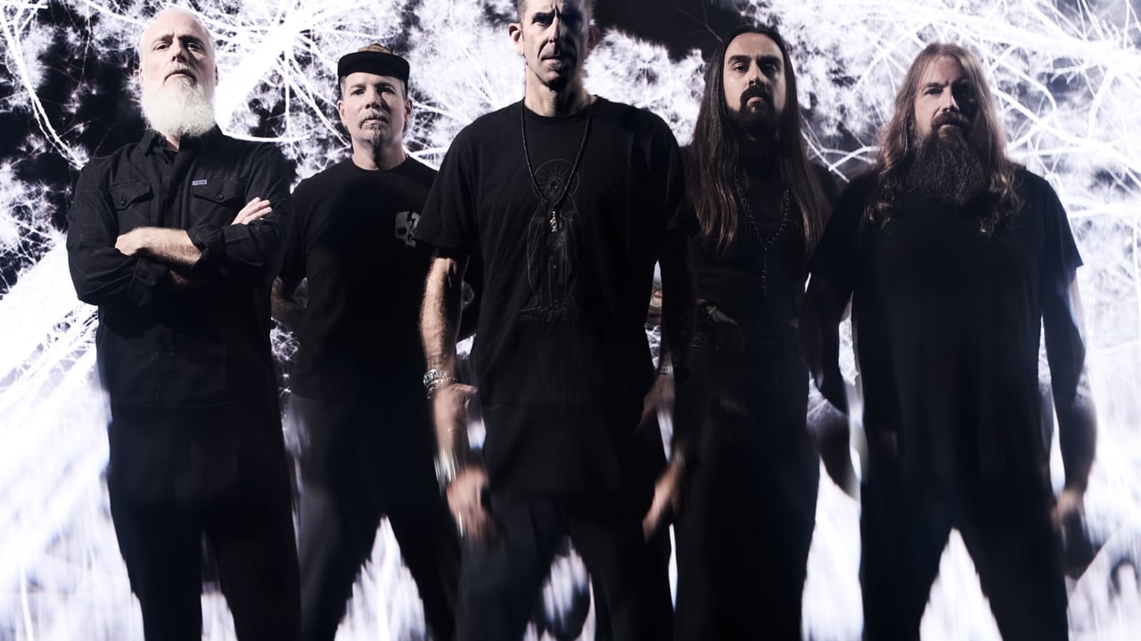 Lamb Of God - Europe 2026