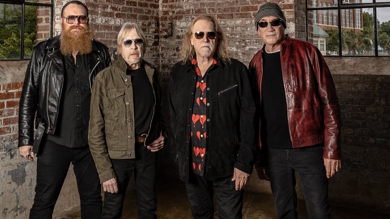 Joe Bonamassa and Gov't Mule