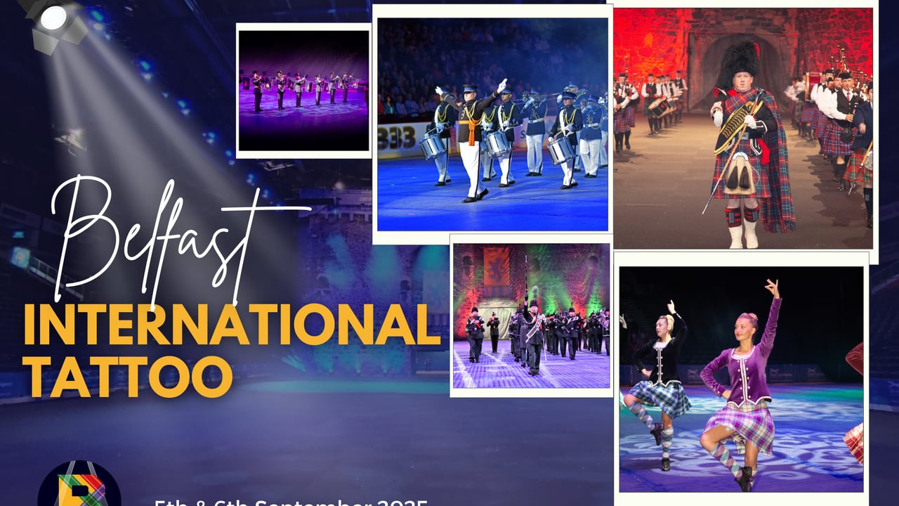 The Belfast International Tattoo