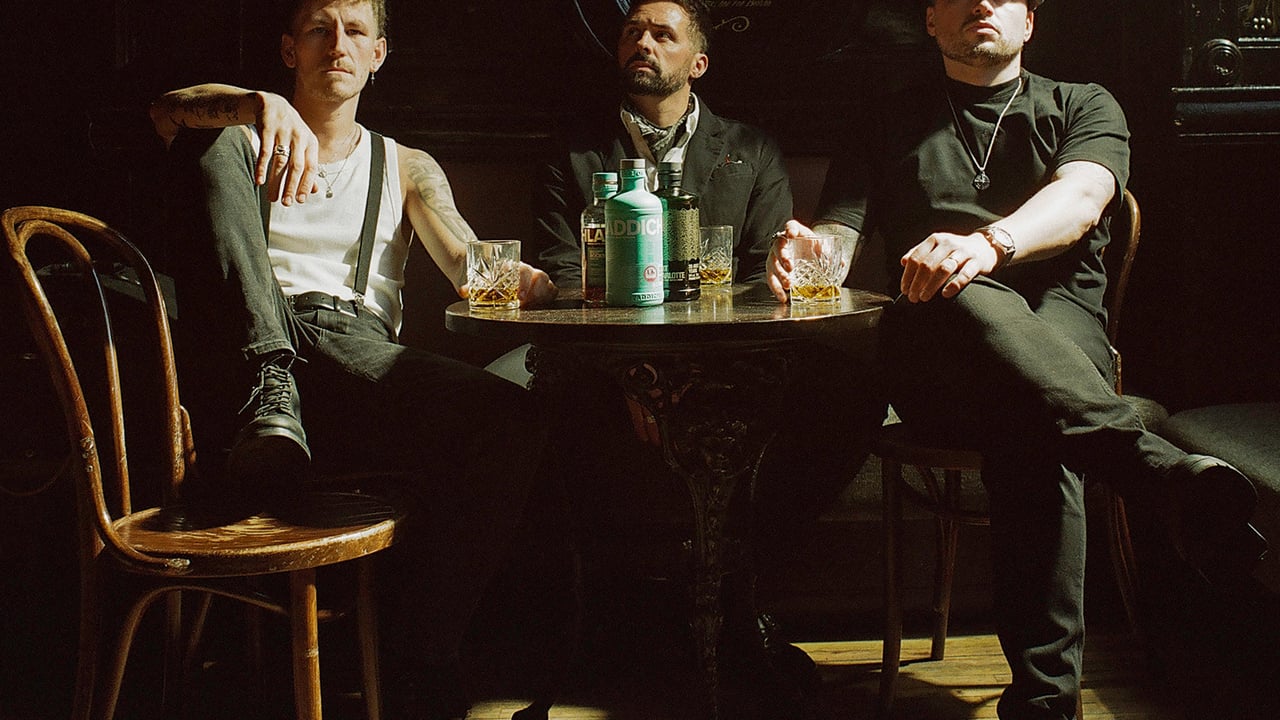 Nathan Evans & The Saint Phnx Band's 'Angel's Share' Australian Tour | Brisbane