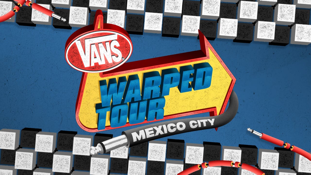 Abono General 2 Días Vans Warped Tour 2026
