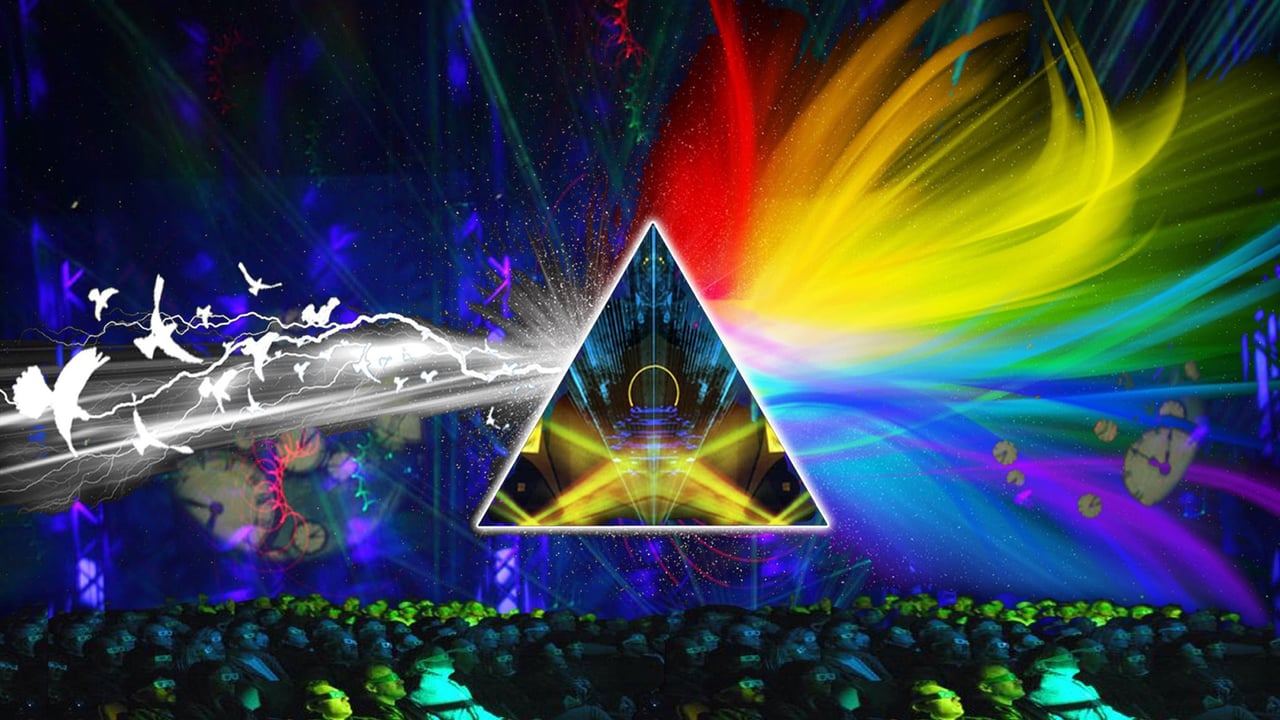 Pink Floyd Laser Spectacular Show