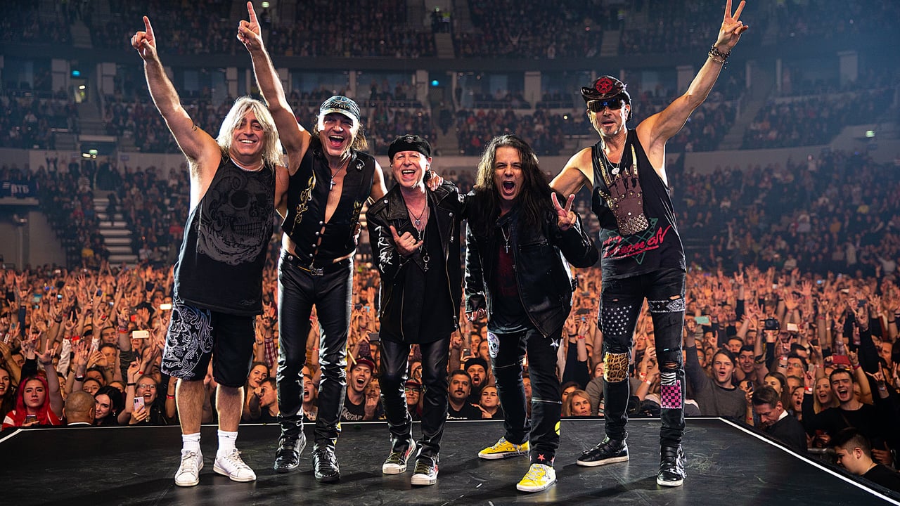 Scorpions - Over 60 years of Scorpions | VIP TICKETS