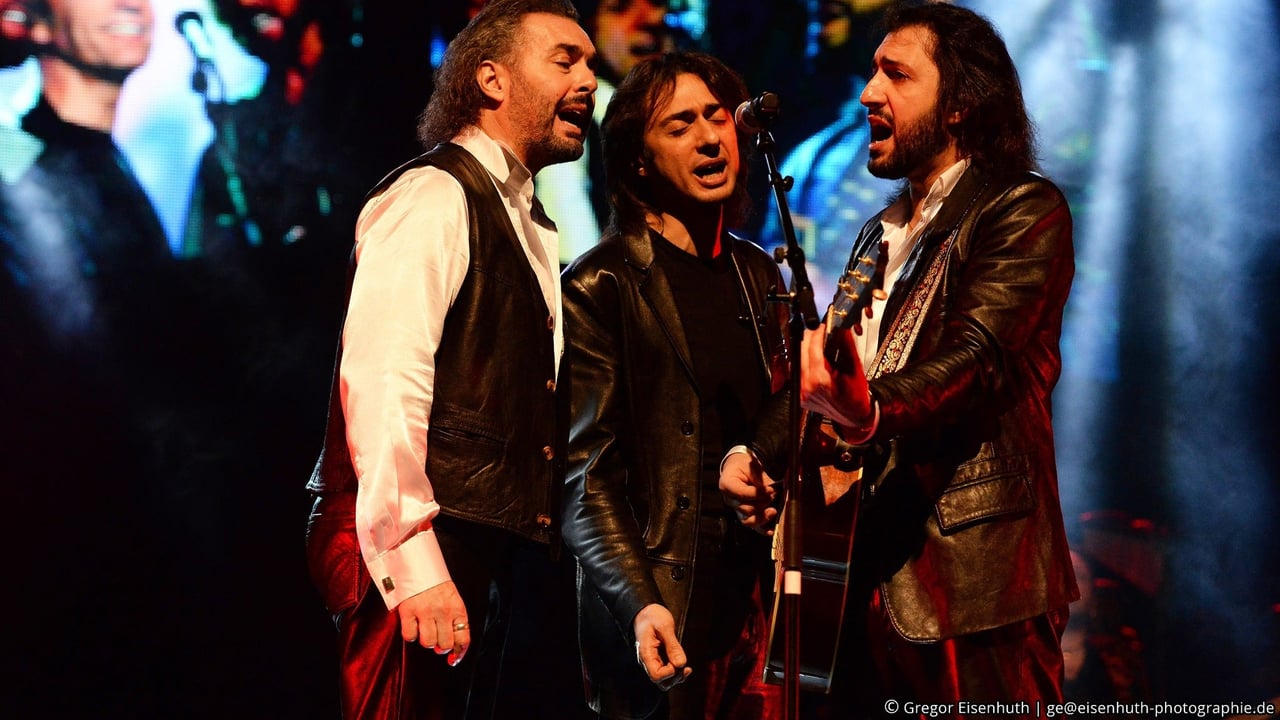 Massachusetts Das Bee Gees Musical