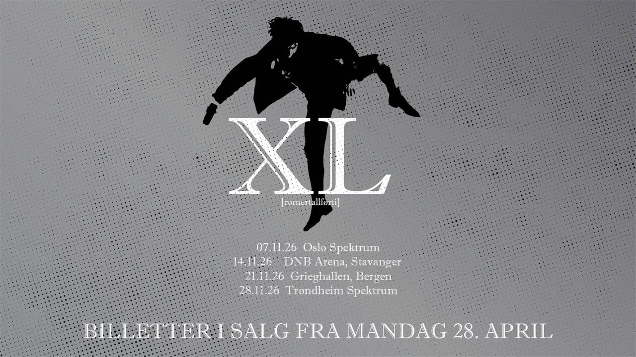 Dumdum Boys - XL [romertallførti]