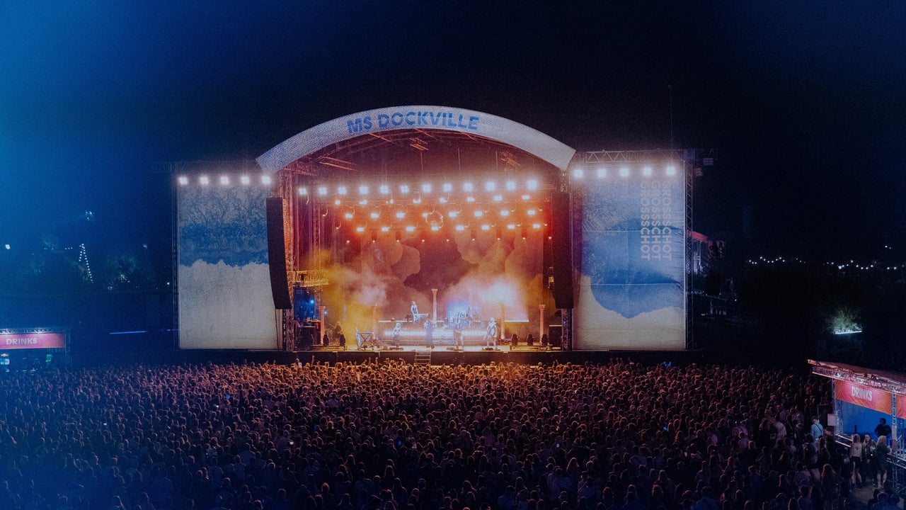 MS DOCKVILLE 2026 - Wochenendticket 14. - 15. August 2026