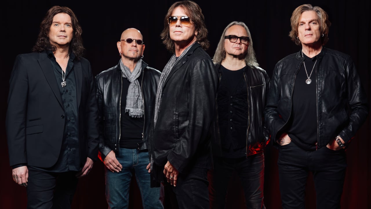 Europe - The Final Countdown 40th Anniversary Tour