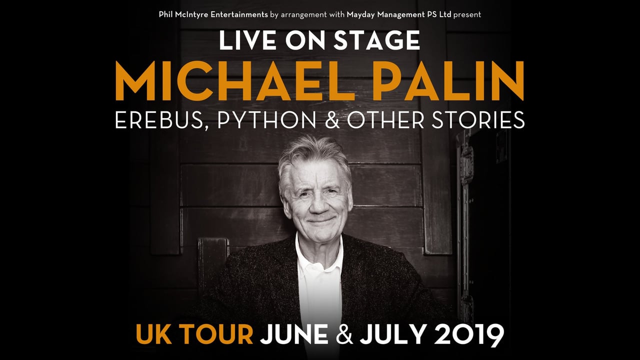 Michael Palin