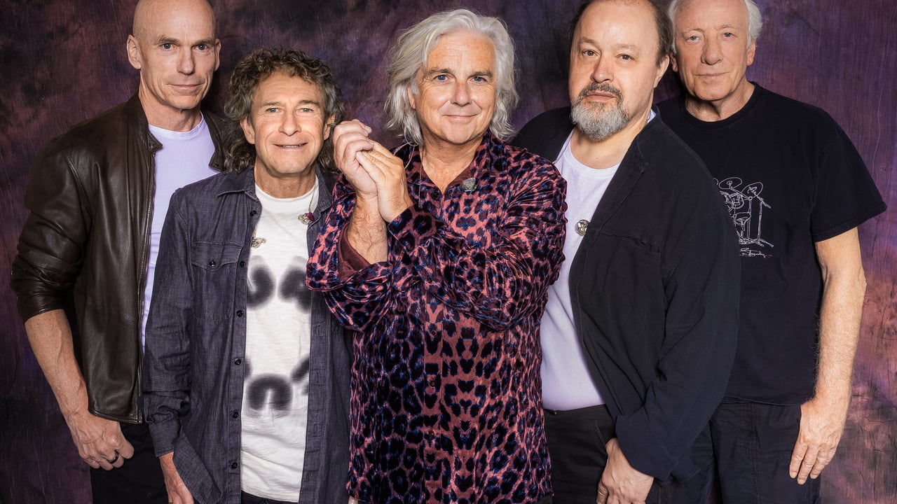Marillion + Haunt the Woods