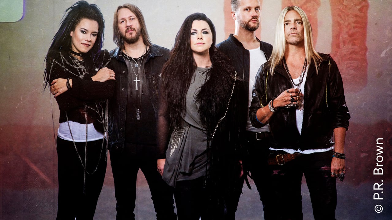 Evanescence | Logen-Seat in der Ticketmaster Suite