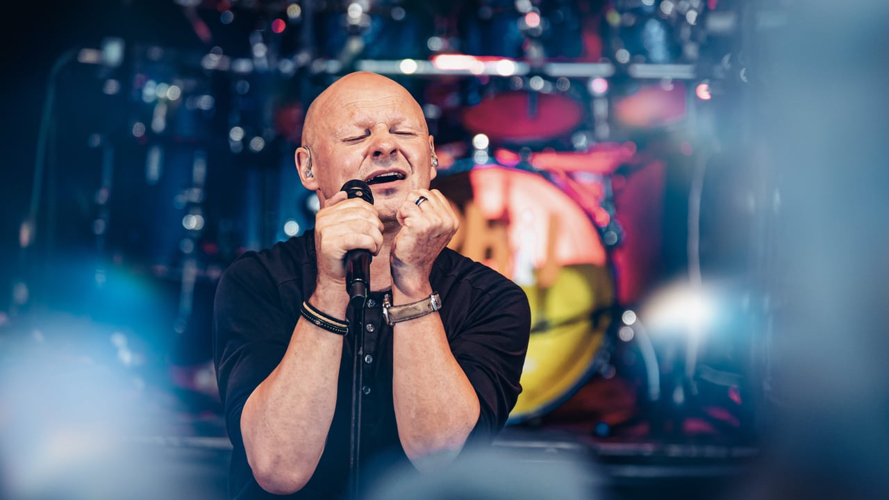 PHIL - The Genesis & Phil Collins Tribute Show