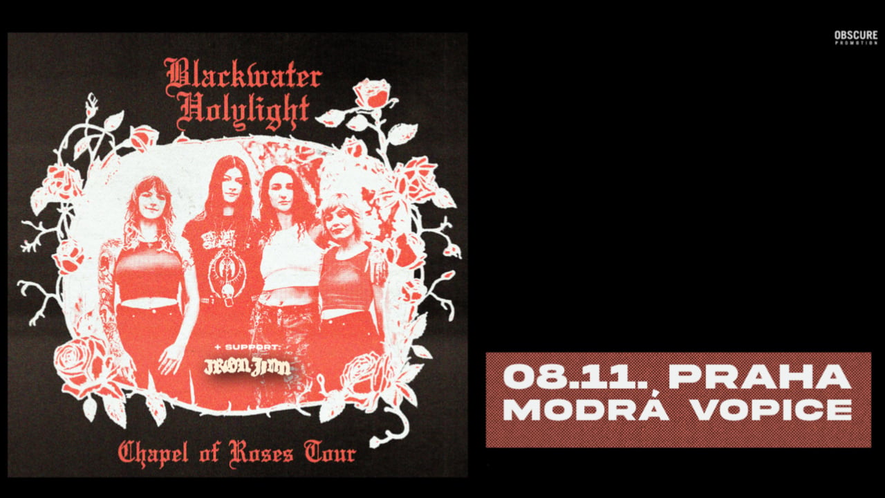 Blackwater Holylight