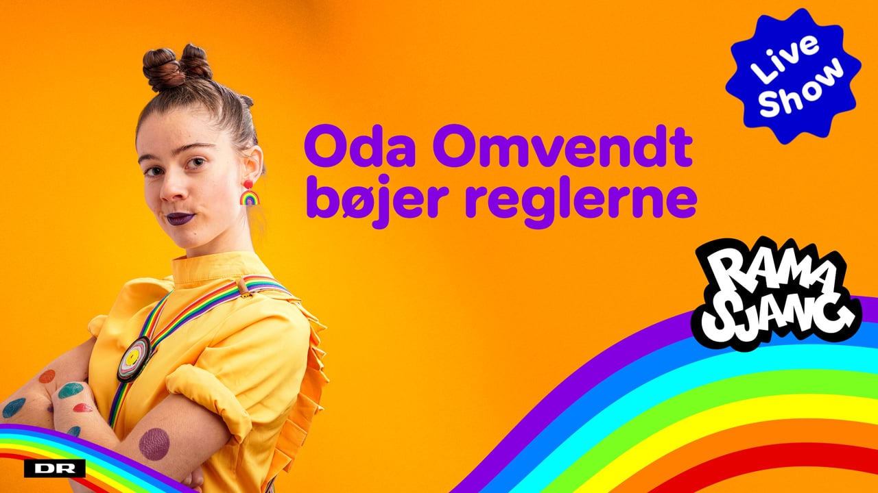 Oda Omvendt – bøjer reglerne