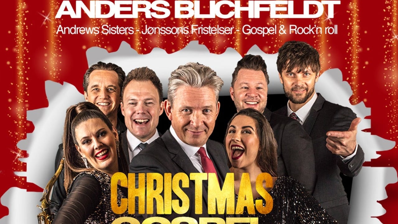 Anders Blichfeldt - Christmas Gospel
