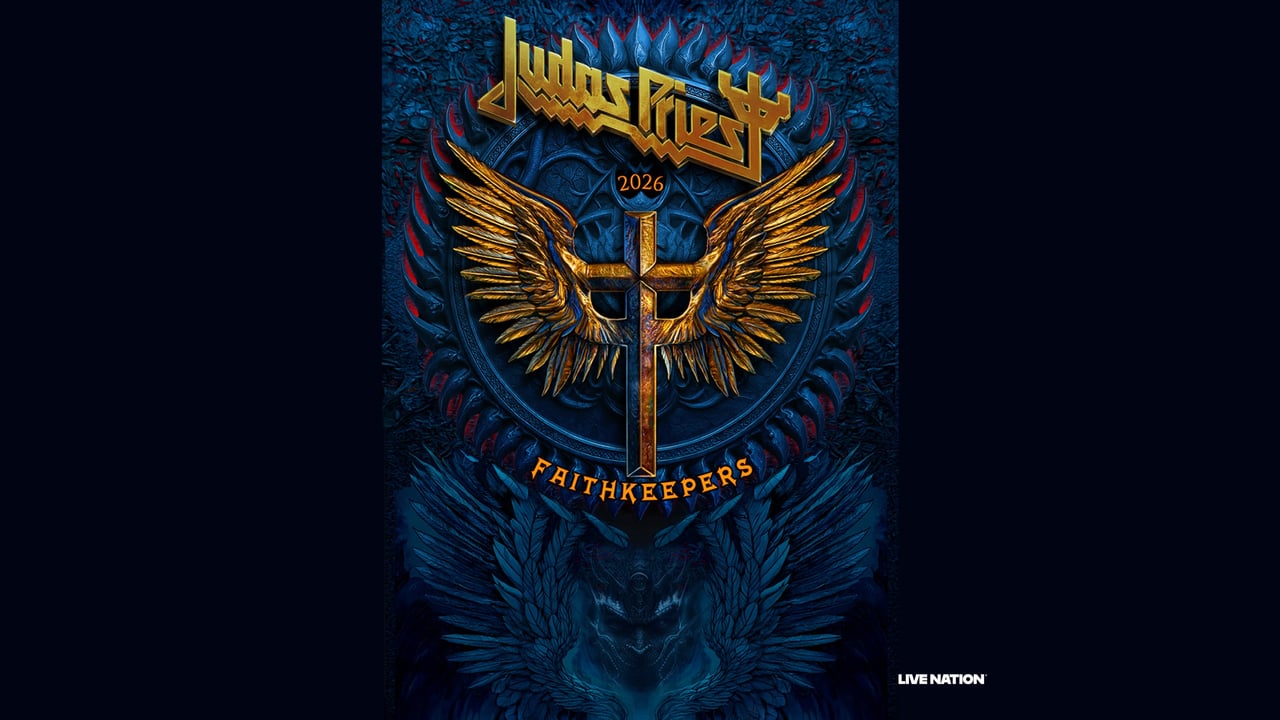 Judas Priest: FAITHKEEPERS 2026