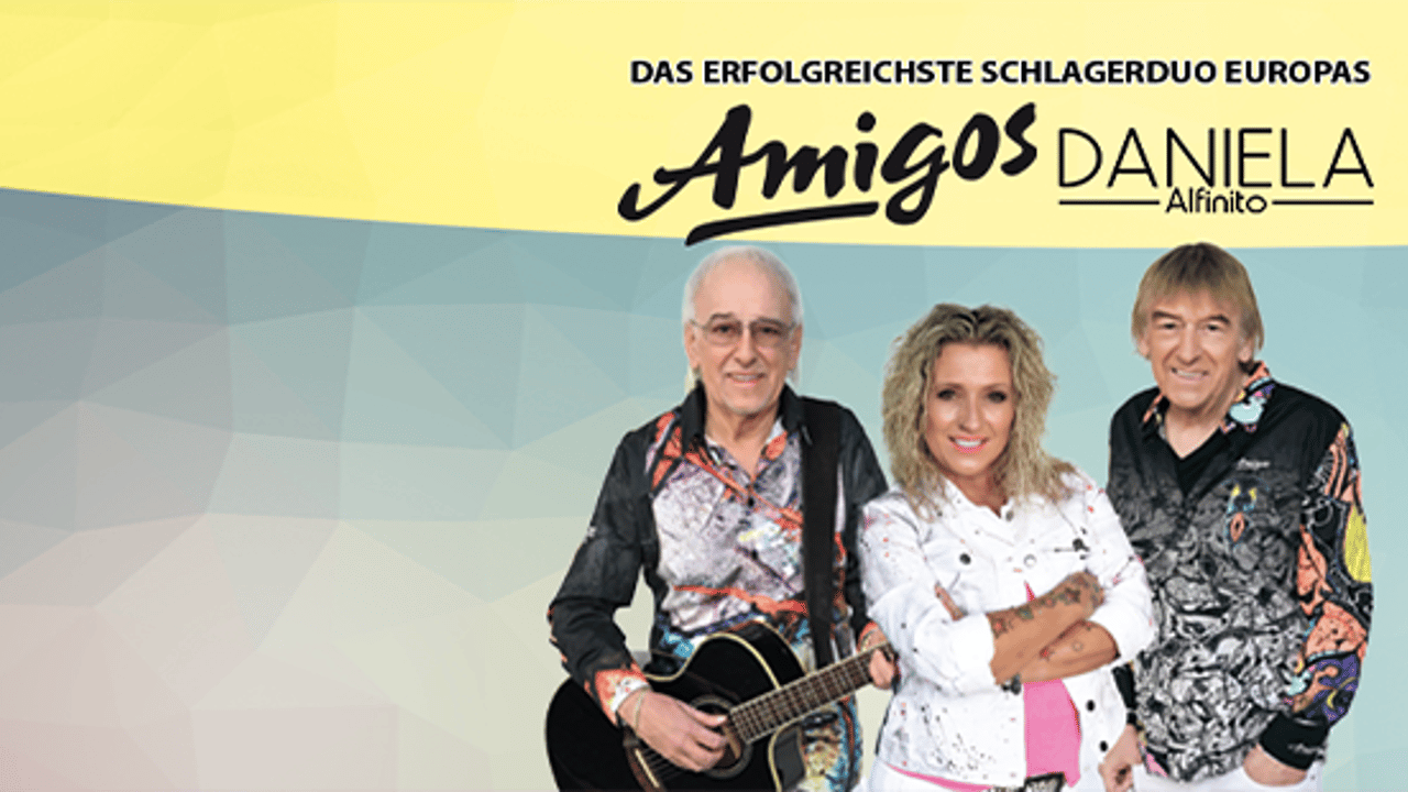 Amigos & Daniela Alfinito - Life 2026