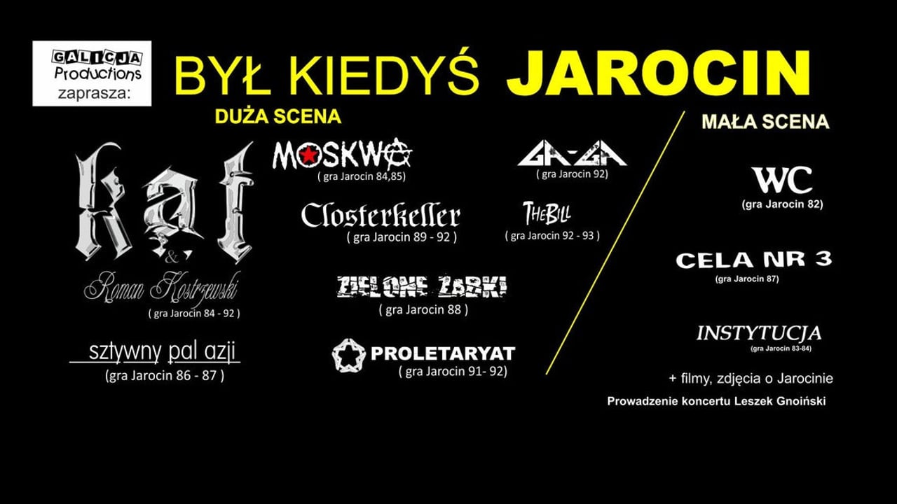 Był Kiedyś Jarocin