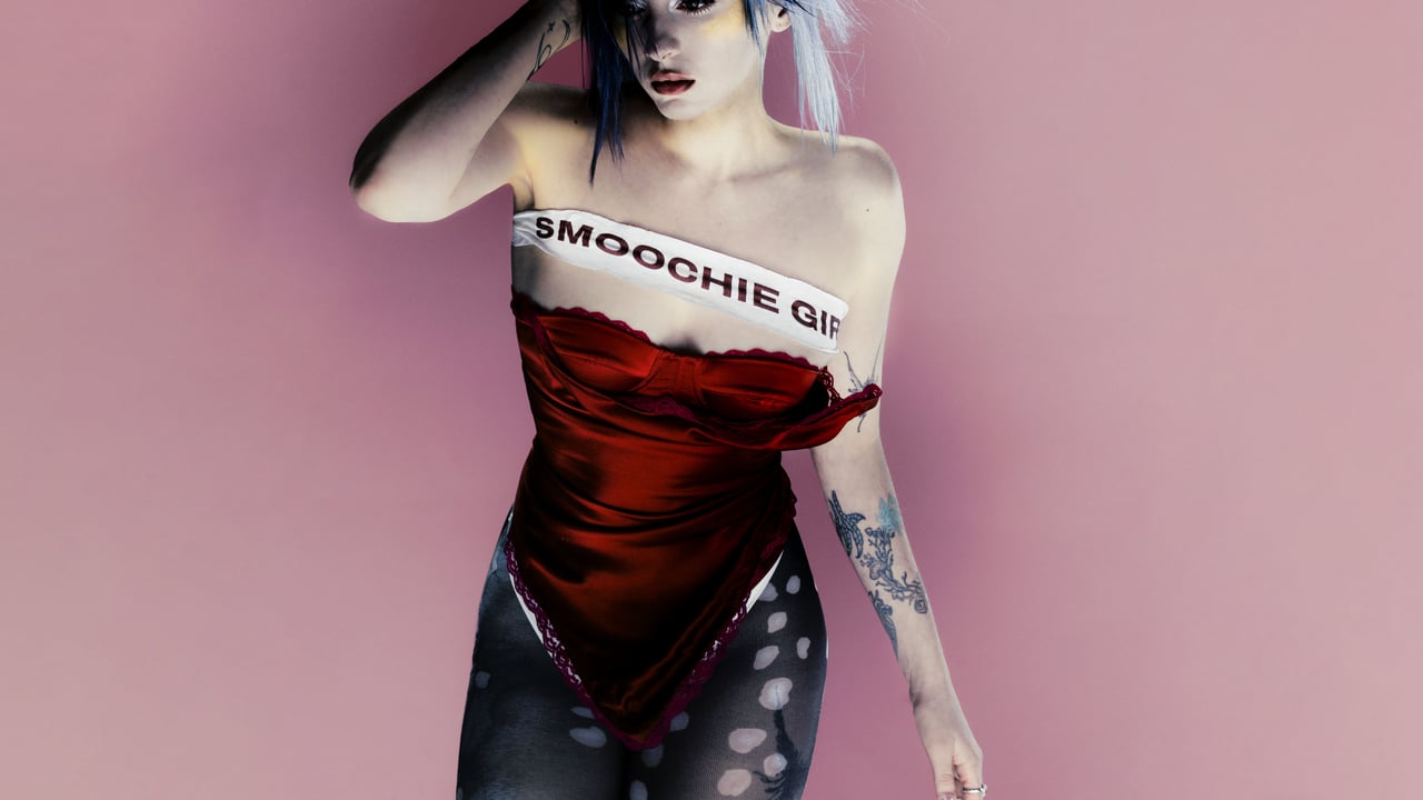 Ashnikko - Smoochies Tour