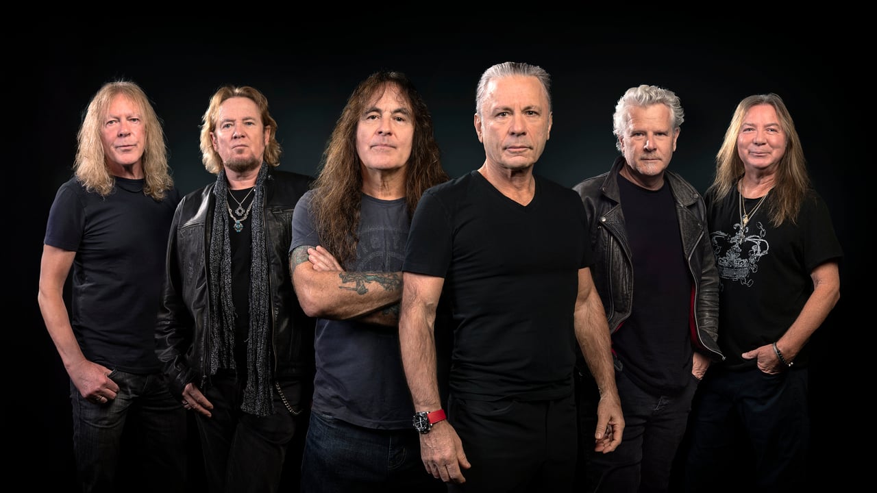 Iron Maiden - Official Ticket and Hotel Packages