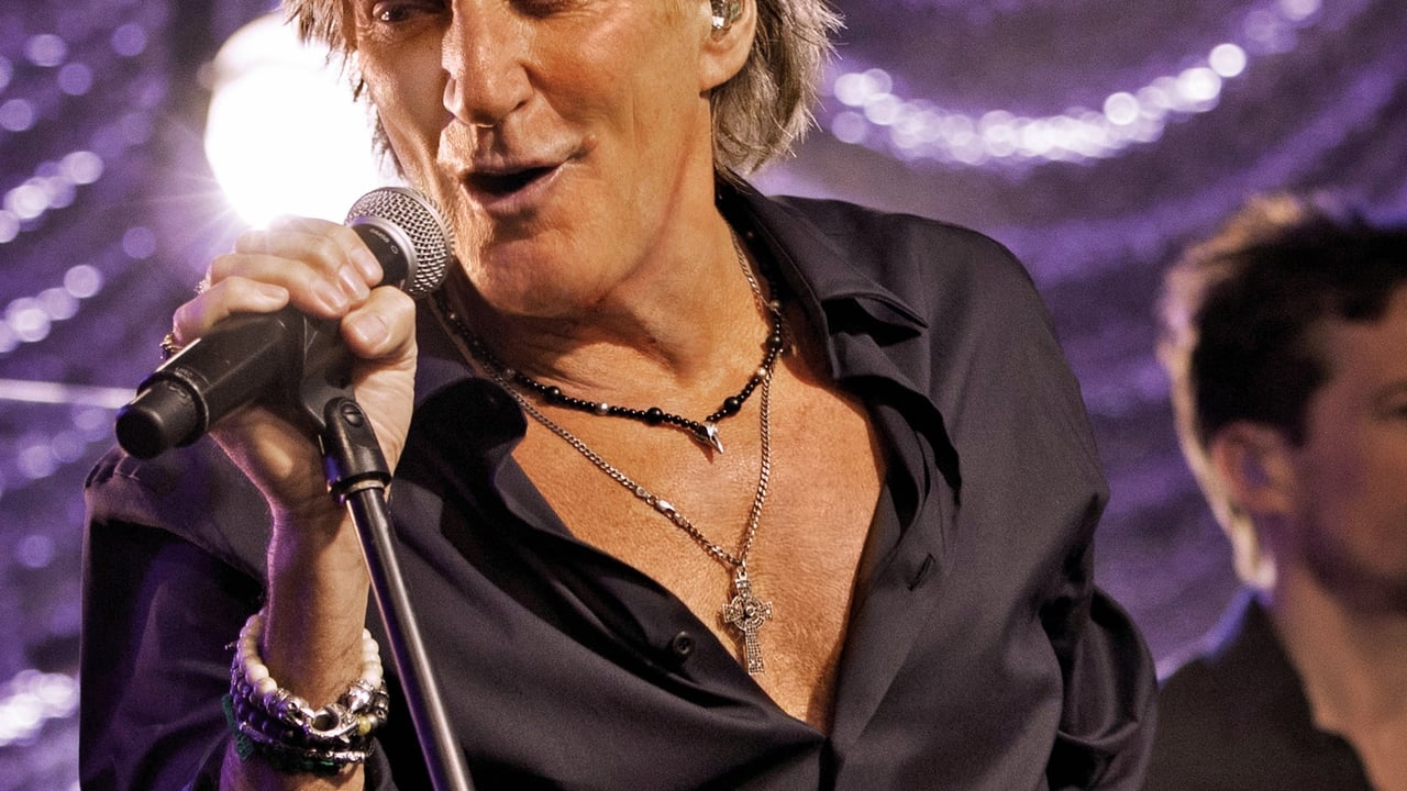 Rod Stewart: ONE LAST TIME