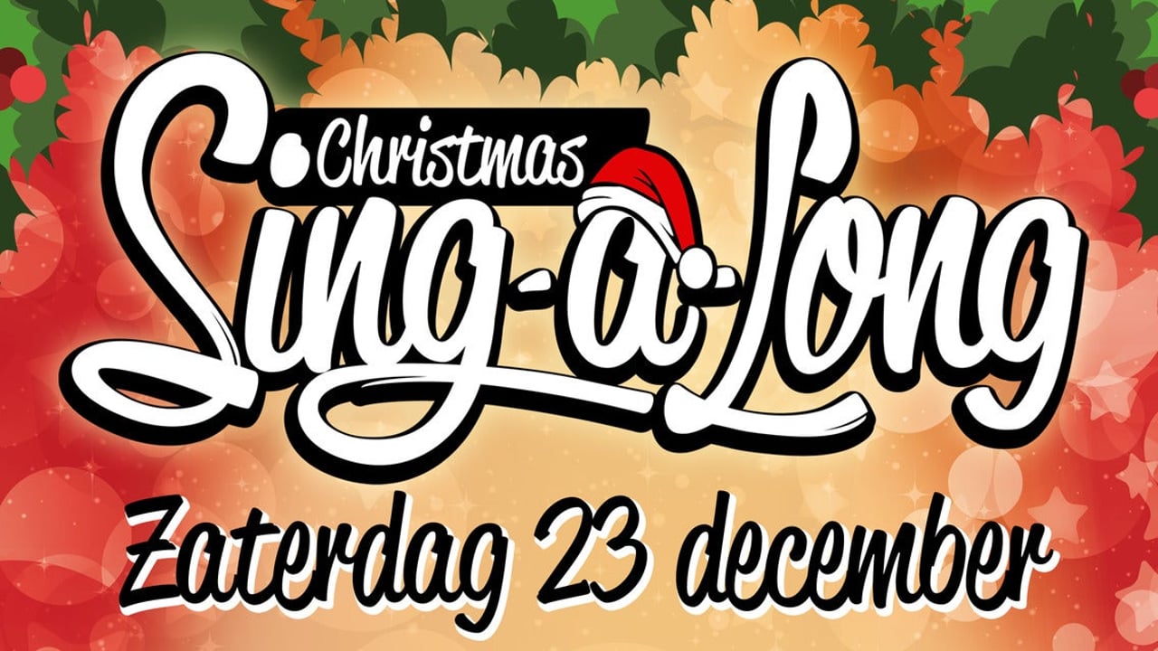 Christmas Sing-a-long