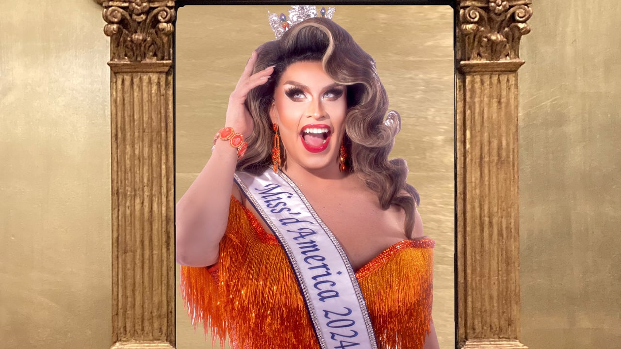 Miss'd America Pageant