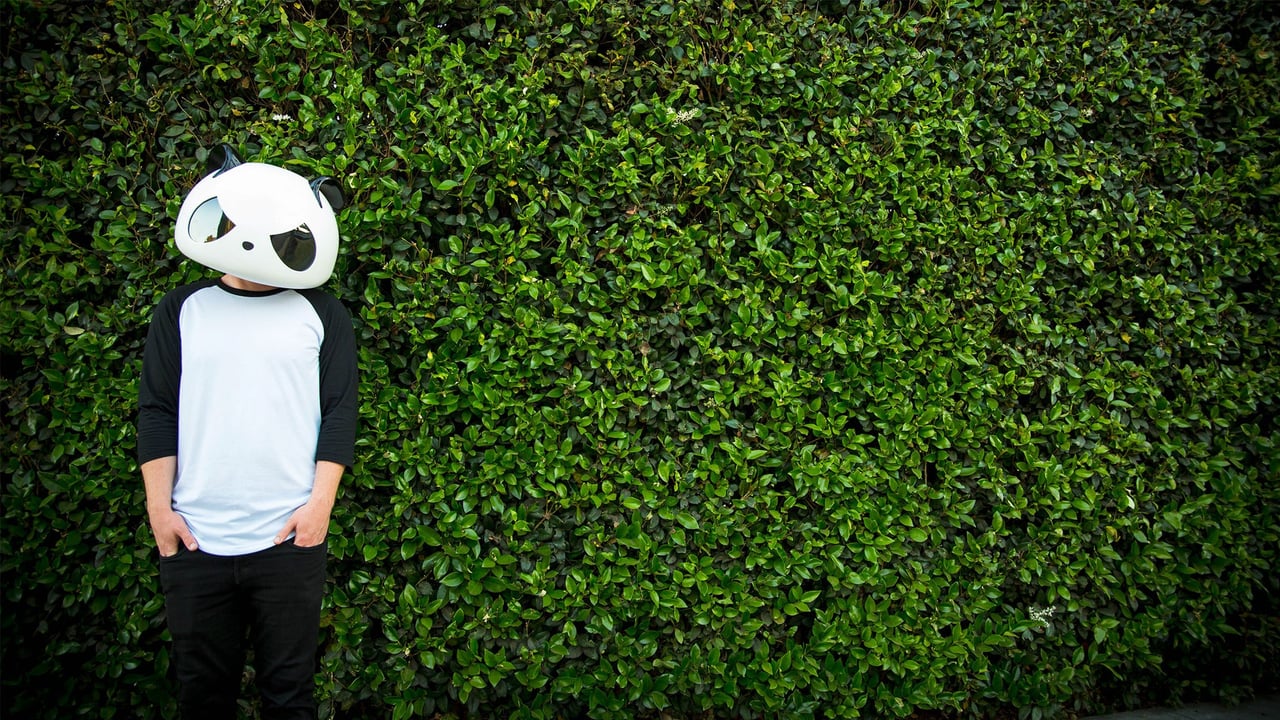 The White Panda