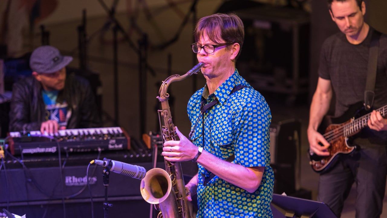 Donny McCaslin