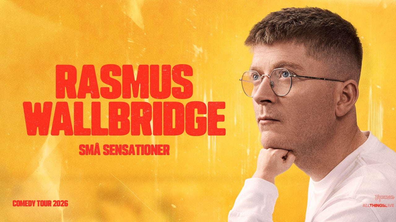 RASMUS WALLBRIDGE - SMÅ SENSATIONER