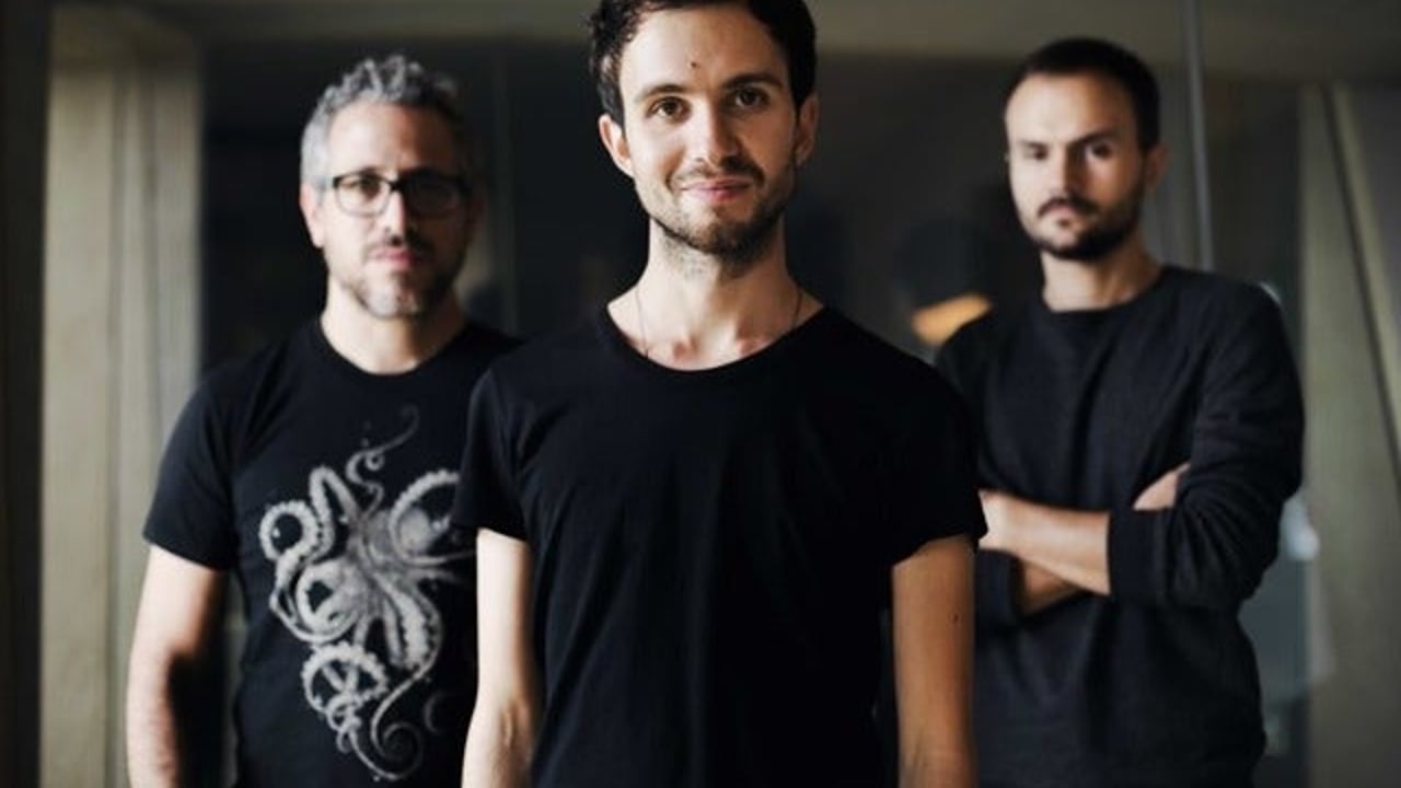 Szymon Mika Trio