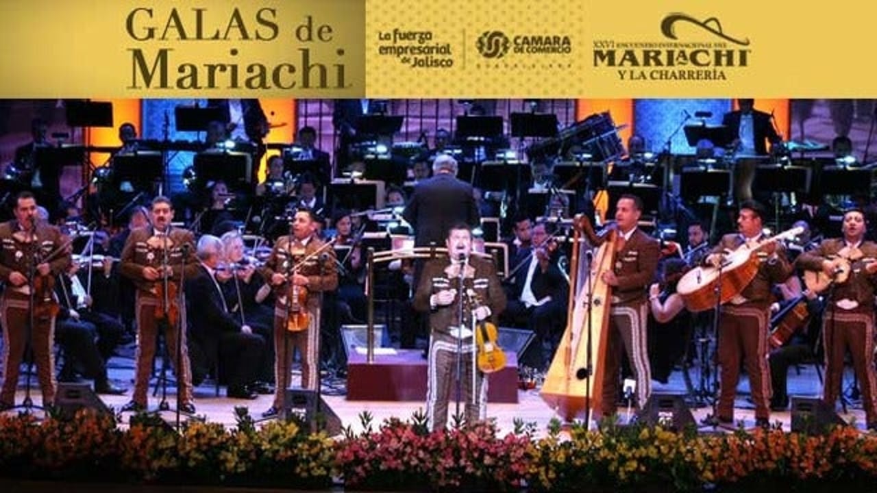 Galas de Mariachi