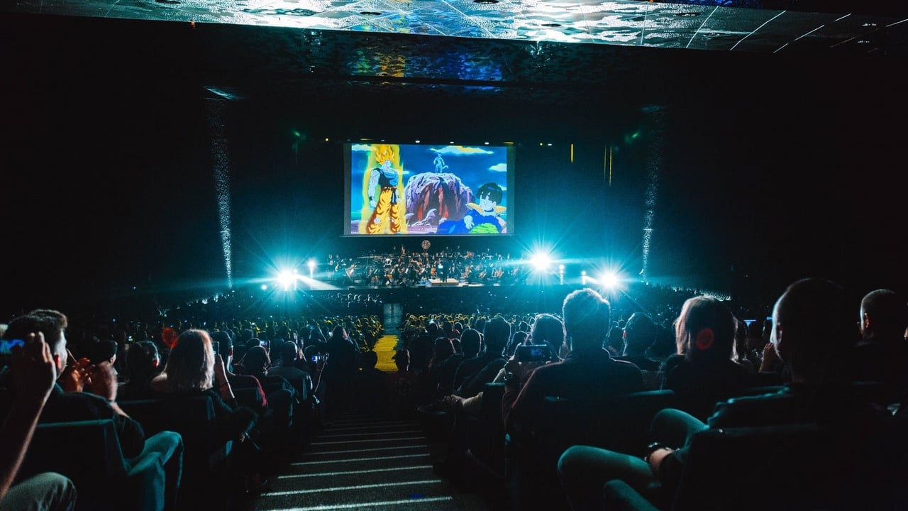 Dragon Ball Symphonic Adventure