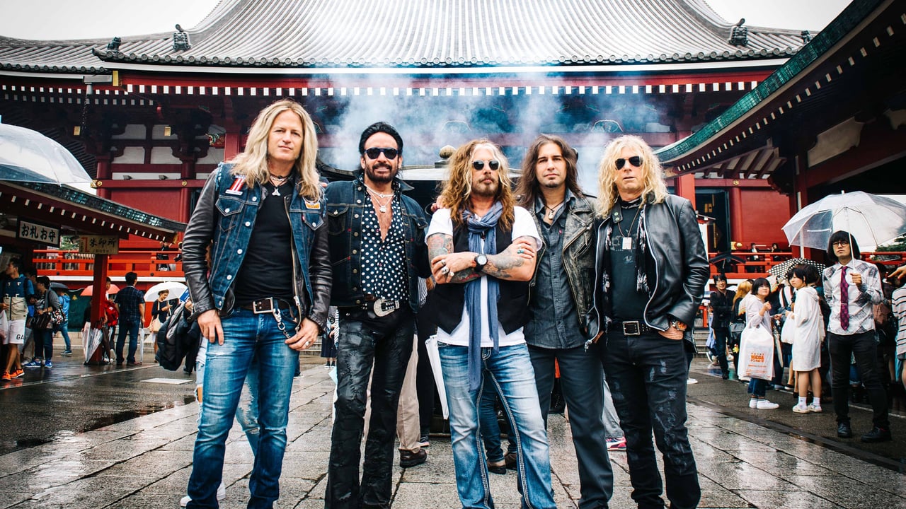 THE DEAD DAISIES