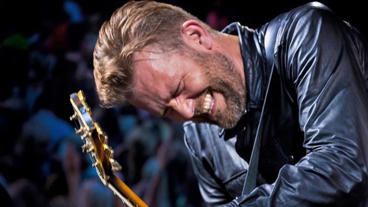 Mike Andersen Band