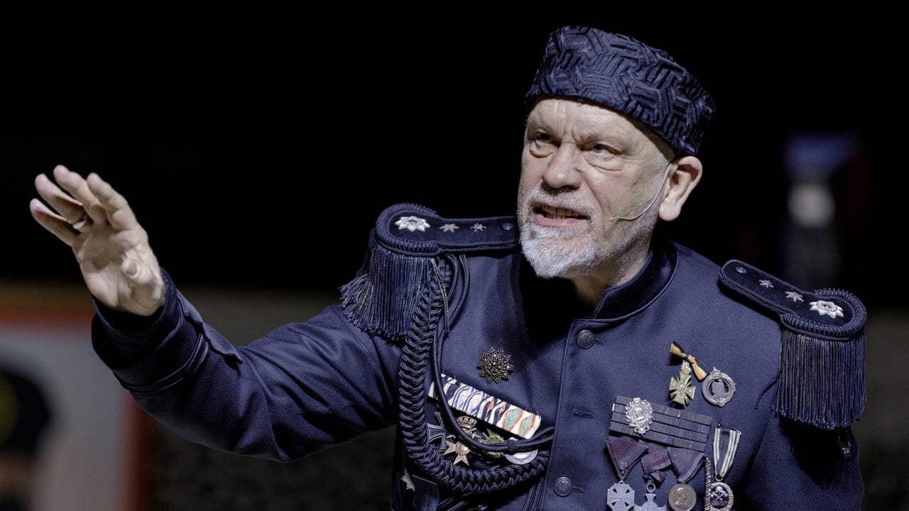 John Malkovich