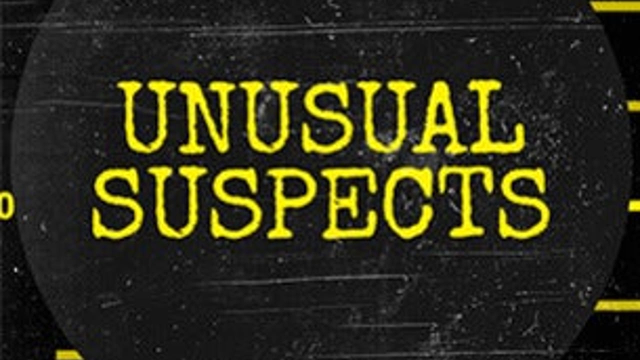 The Unusual Suspects @ Vinyl at Center Stage